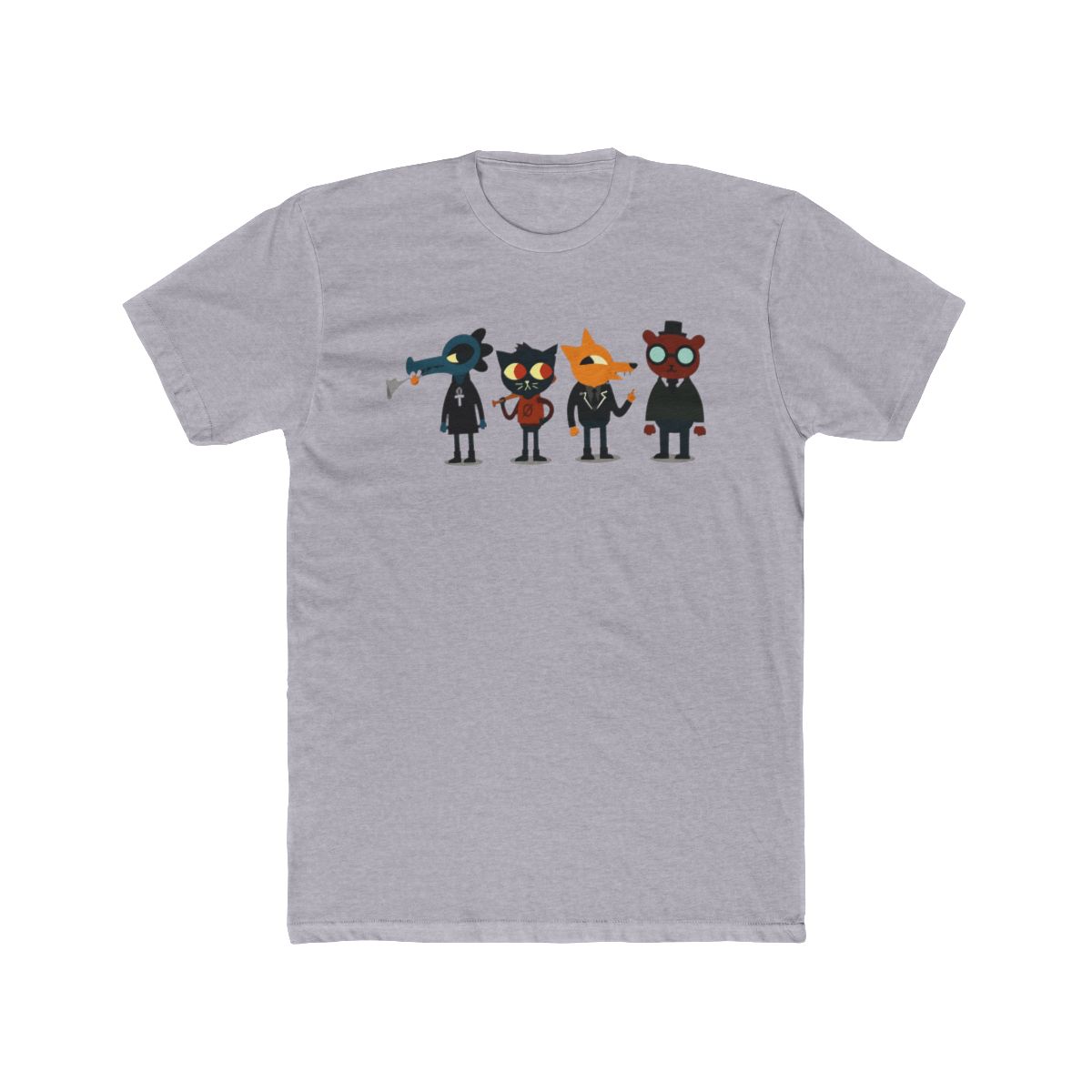 Night in the Woods - Best Buds - alternate angle 4, merchandise