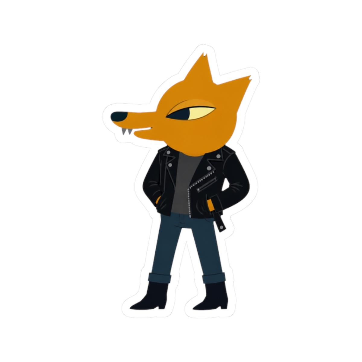 Gregg Night in the Woods - alternate angle 3, merchandise