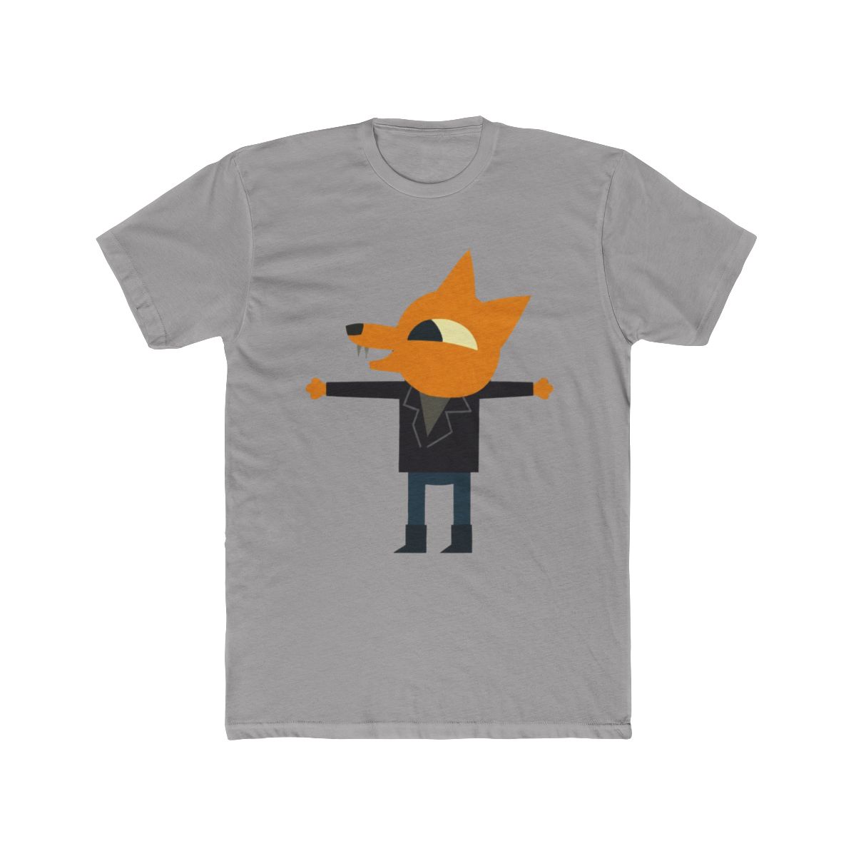Gregg NITW | Night in the Woods - Official T-Shirts merchandise