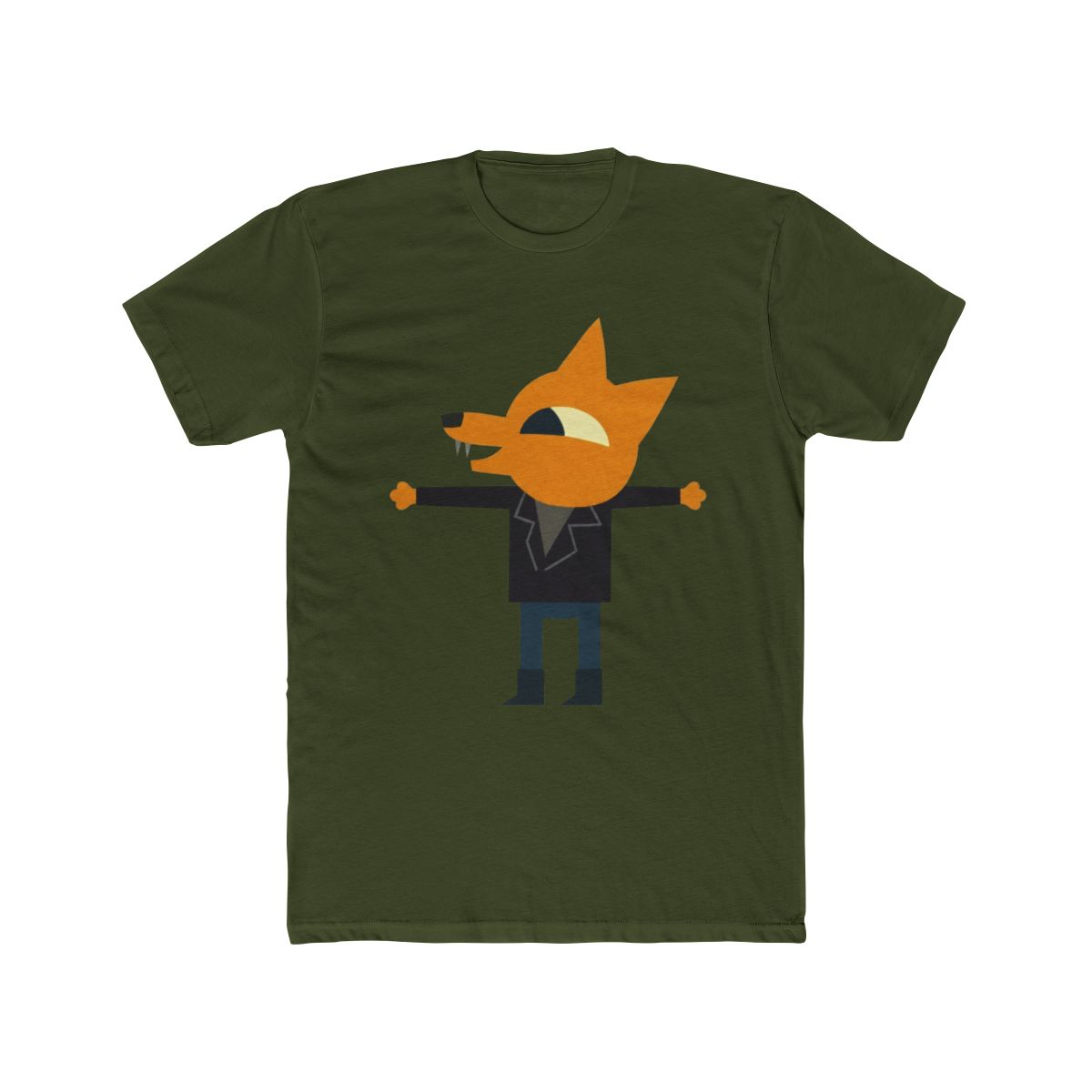 Gregg NITW | Night in the Woods - alternate angle 5, merchandise