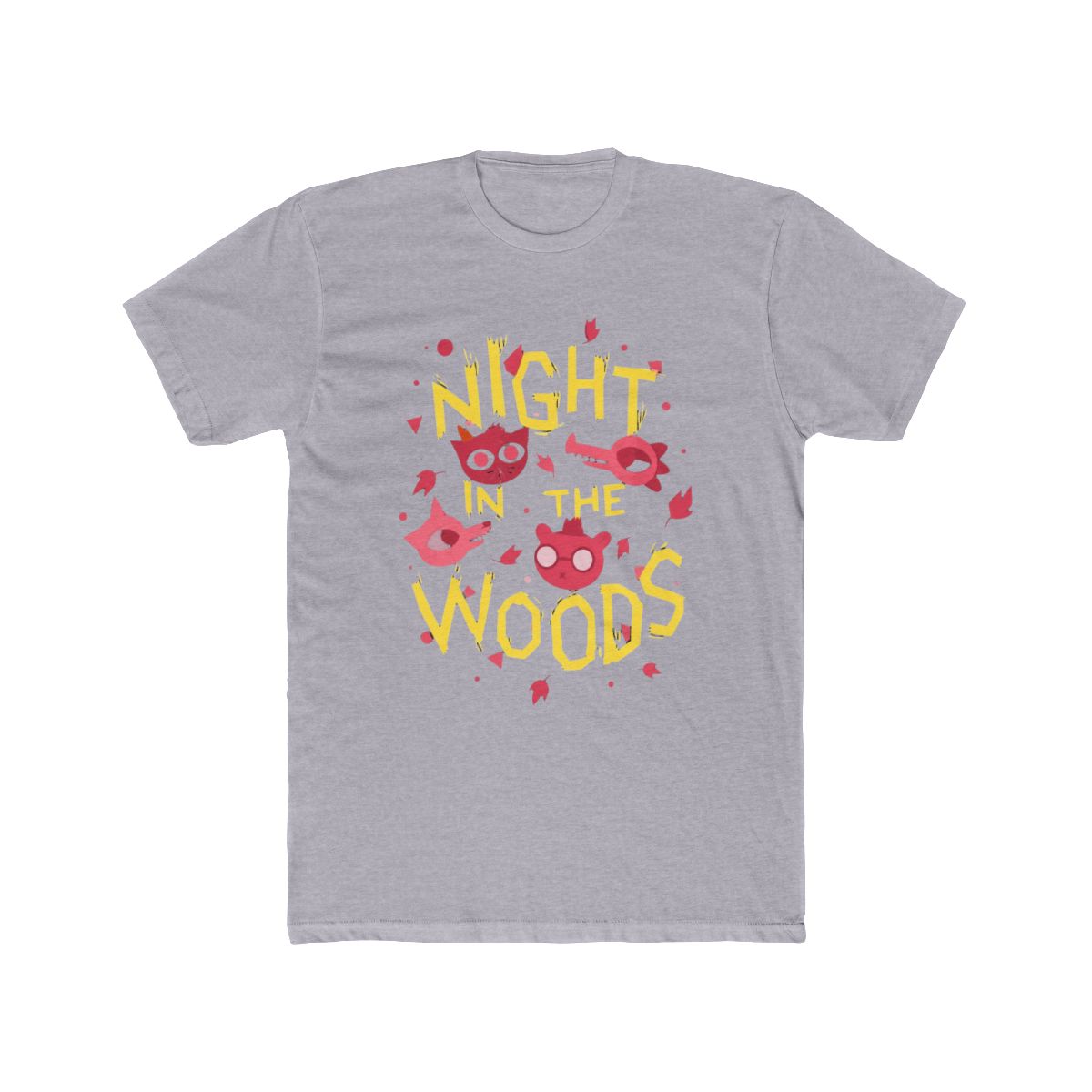 Night in the Woods - alternate angle 3, merchandise