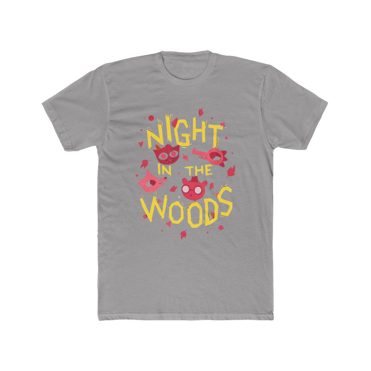 Night in the Woods - Official T-Shirts merchandise