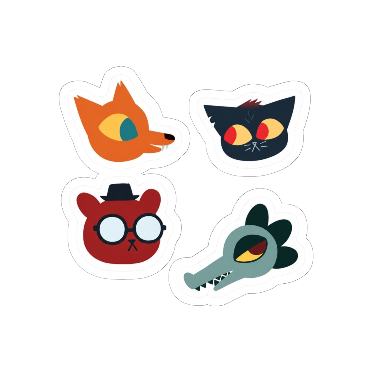 Night in the Woods - alternate angle 2, merchandise