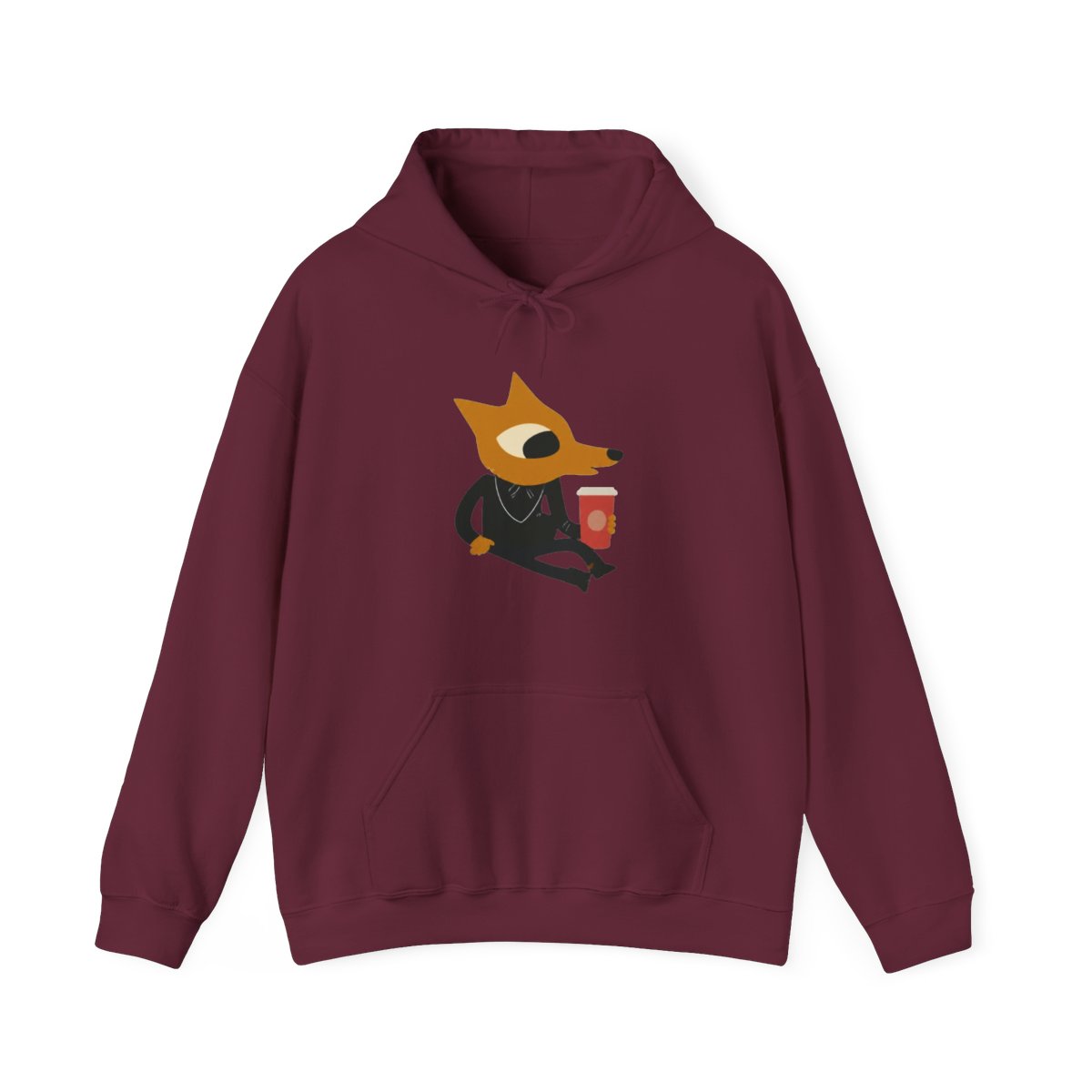 Gregg Night in the Woods - alternate angle 5, merchandise