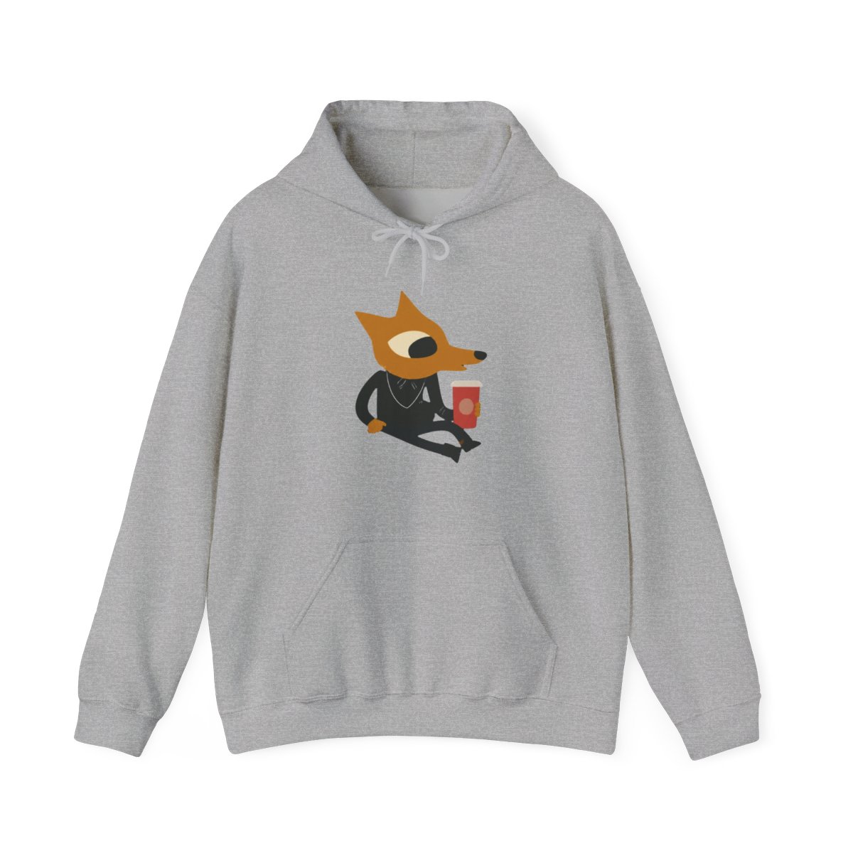 Gregg Night in the Woods - alternate angle 4, merchandise
