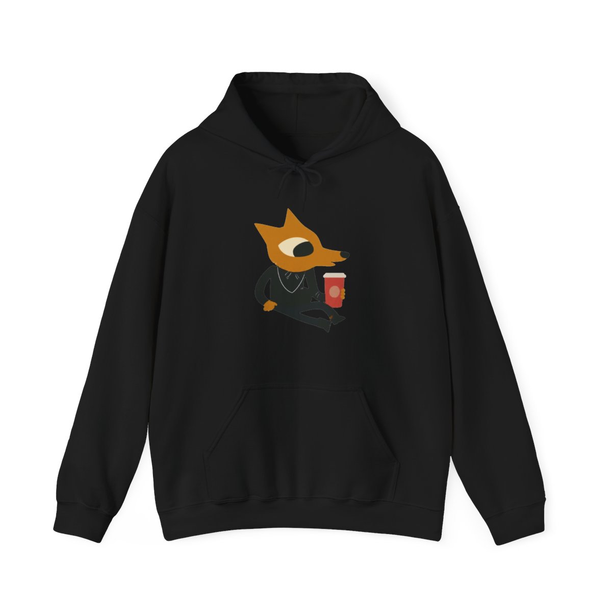 Gregg Night in the Woods - Official Hoodies merchandise