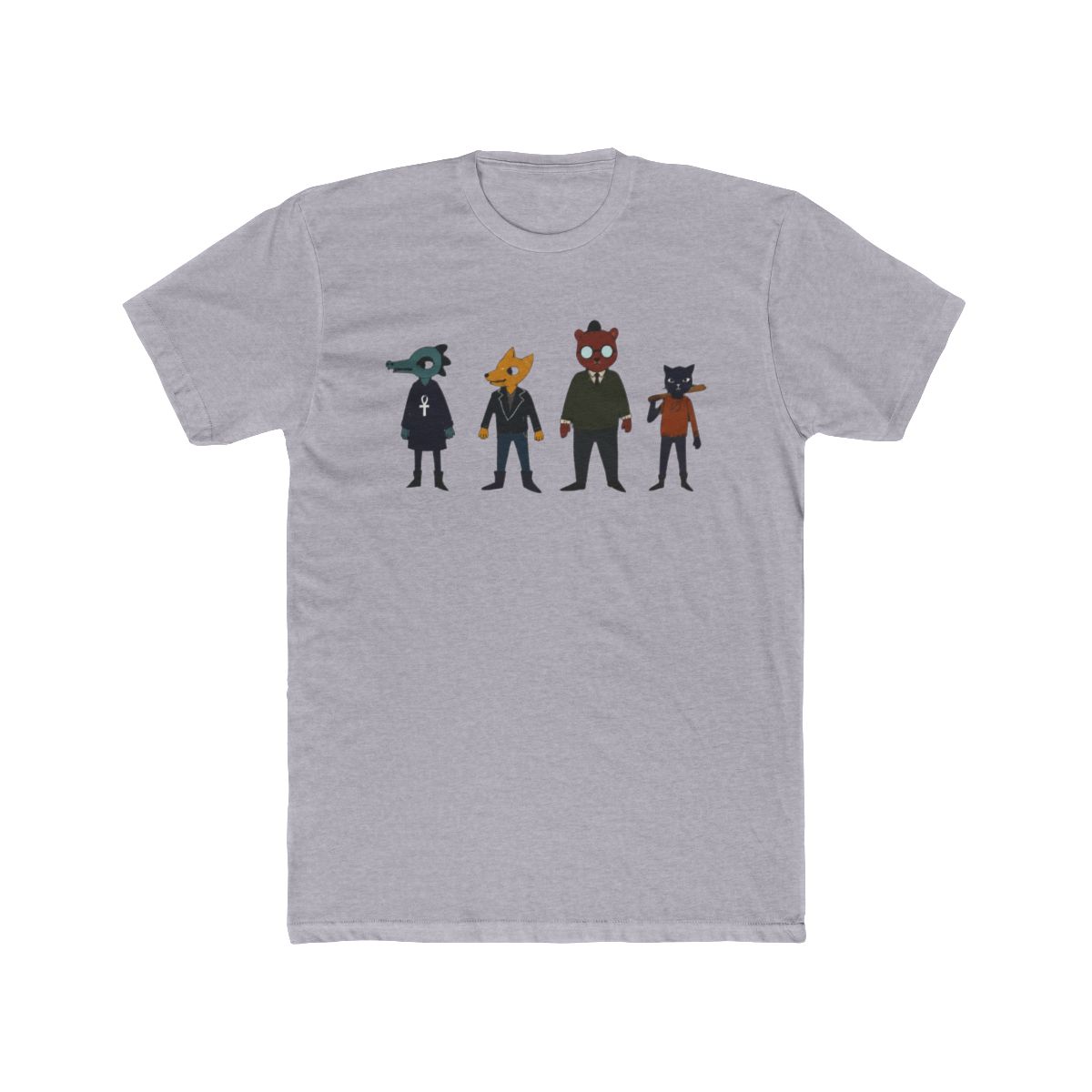 Night In The Woods - alternate angle 4, merchandise