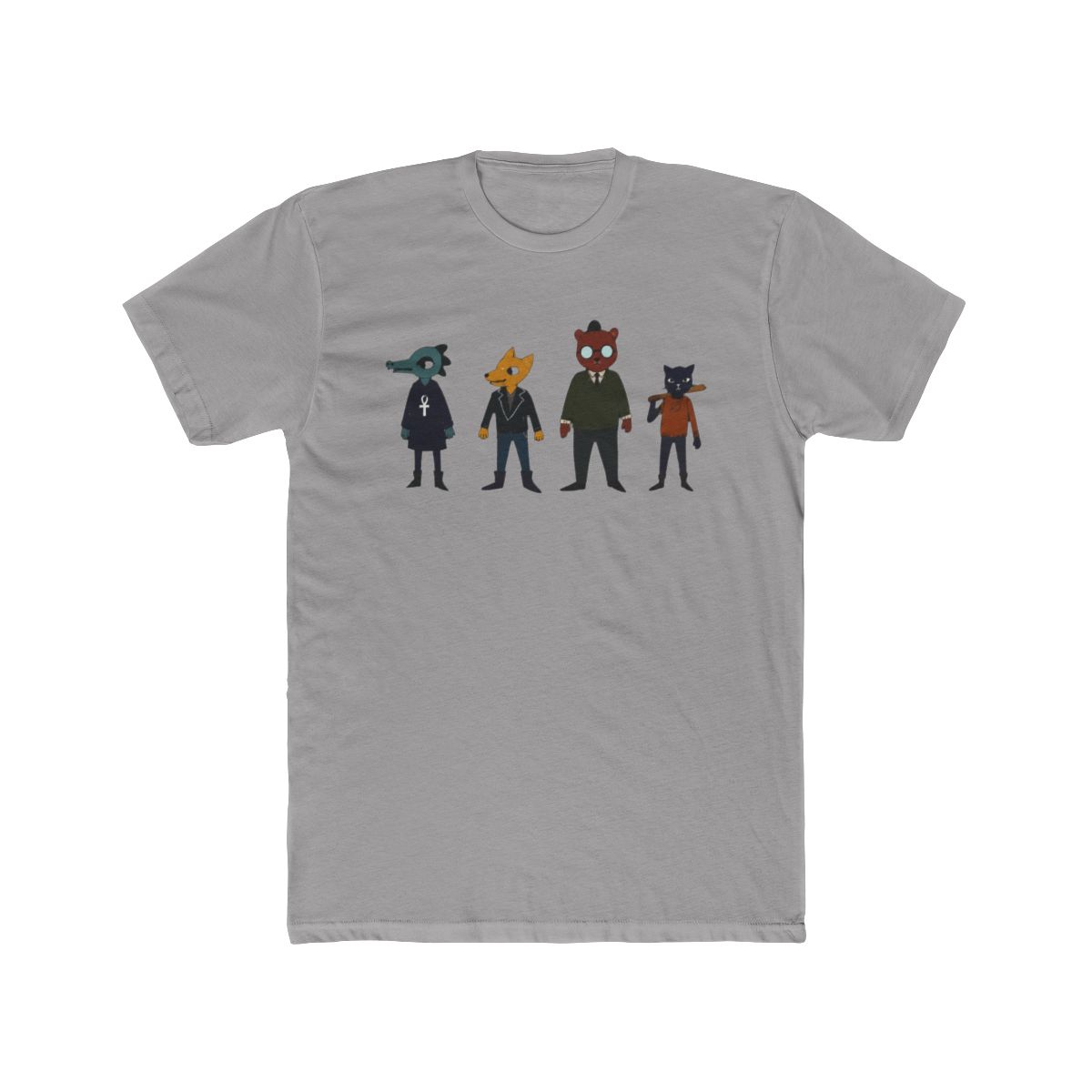 Night In The Woods - Official T-Shirts merchandise