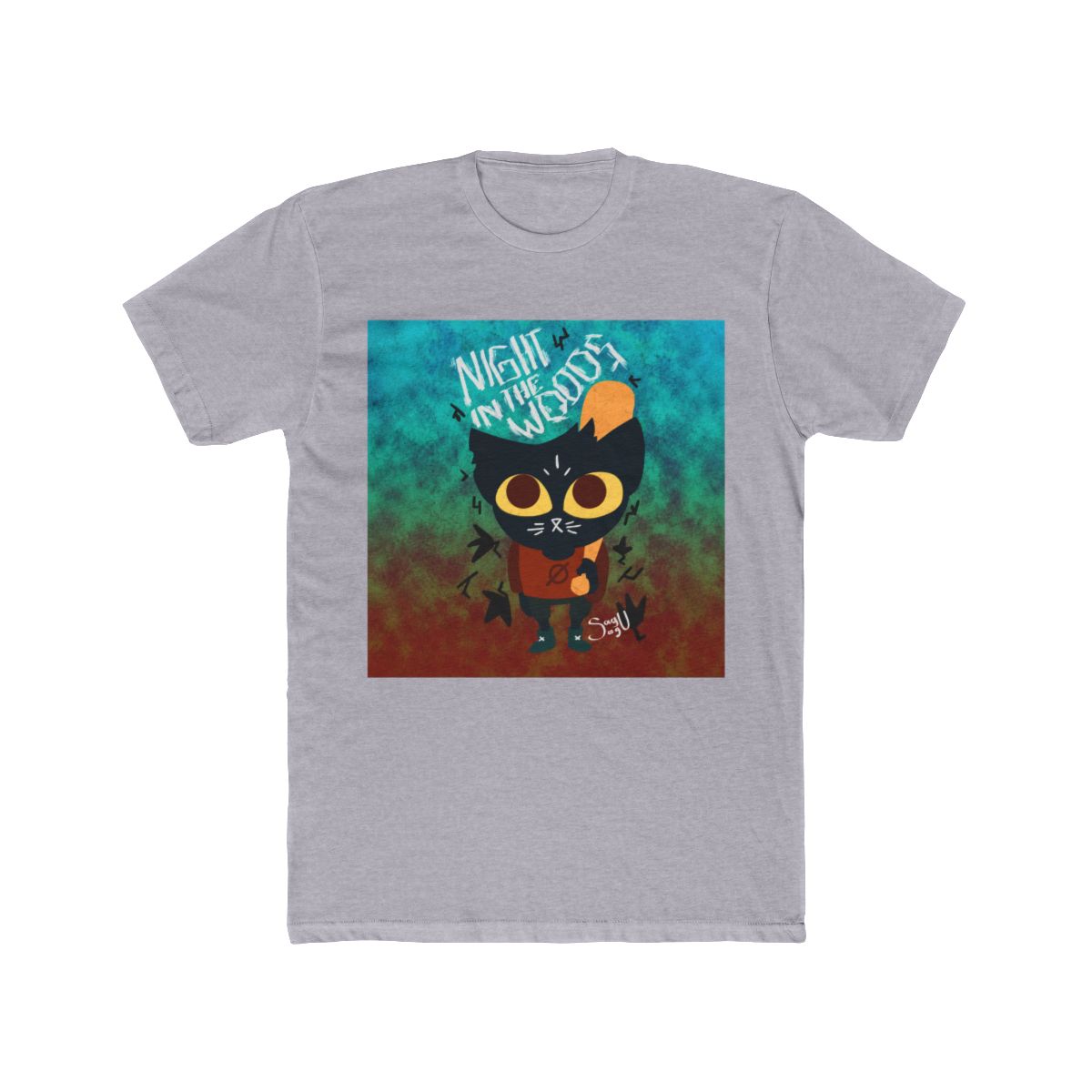 MAE BOROWSKI T Shirt | Night in the Woods - alternate angle 5, merchandise