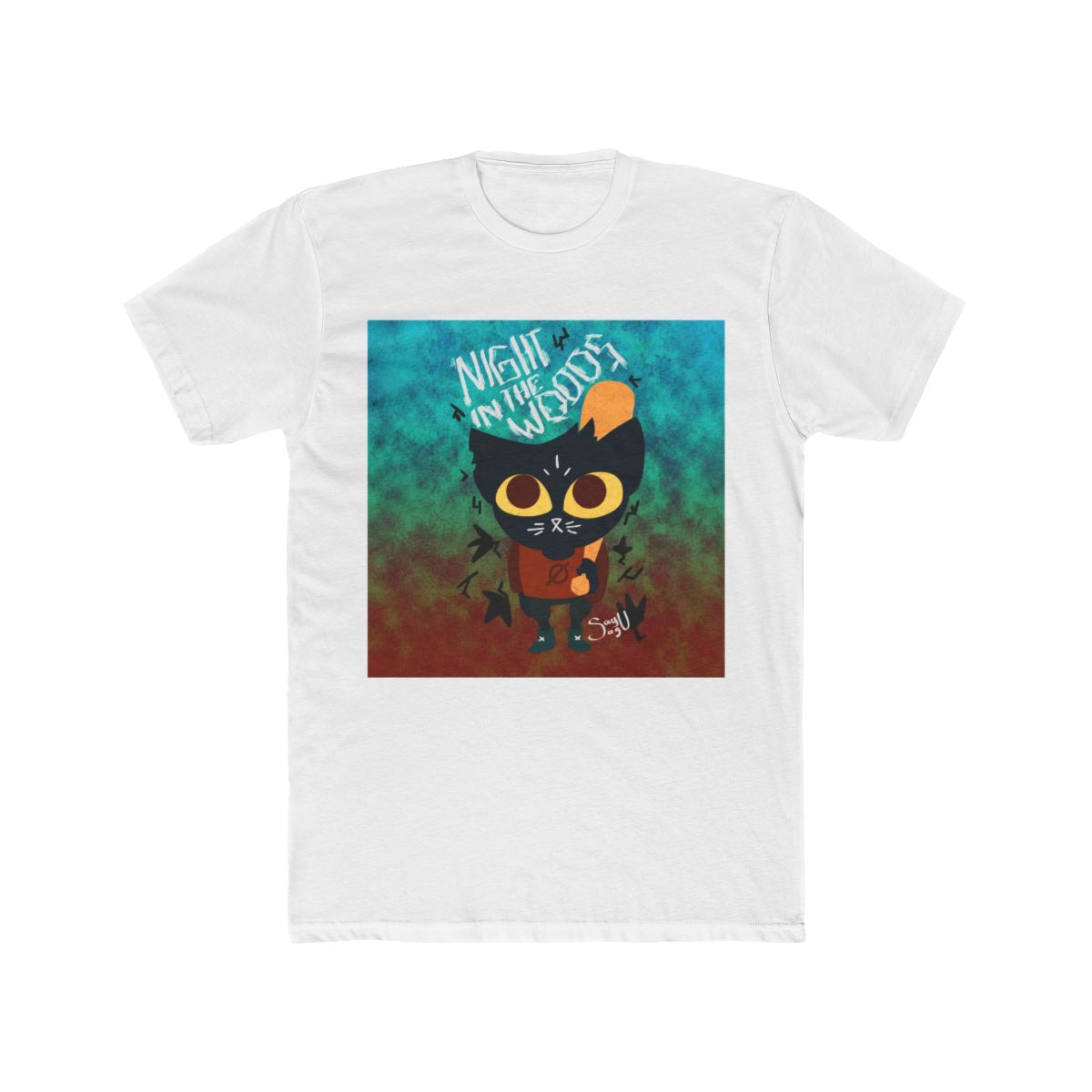 MAE BOROWSKI T Shirt | Night in the Woods