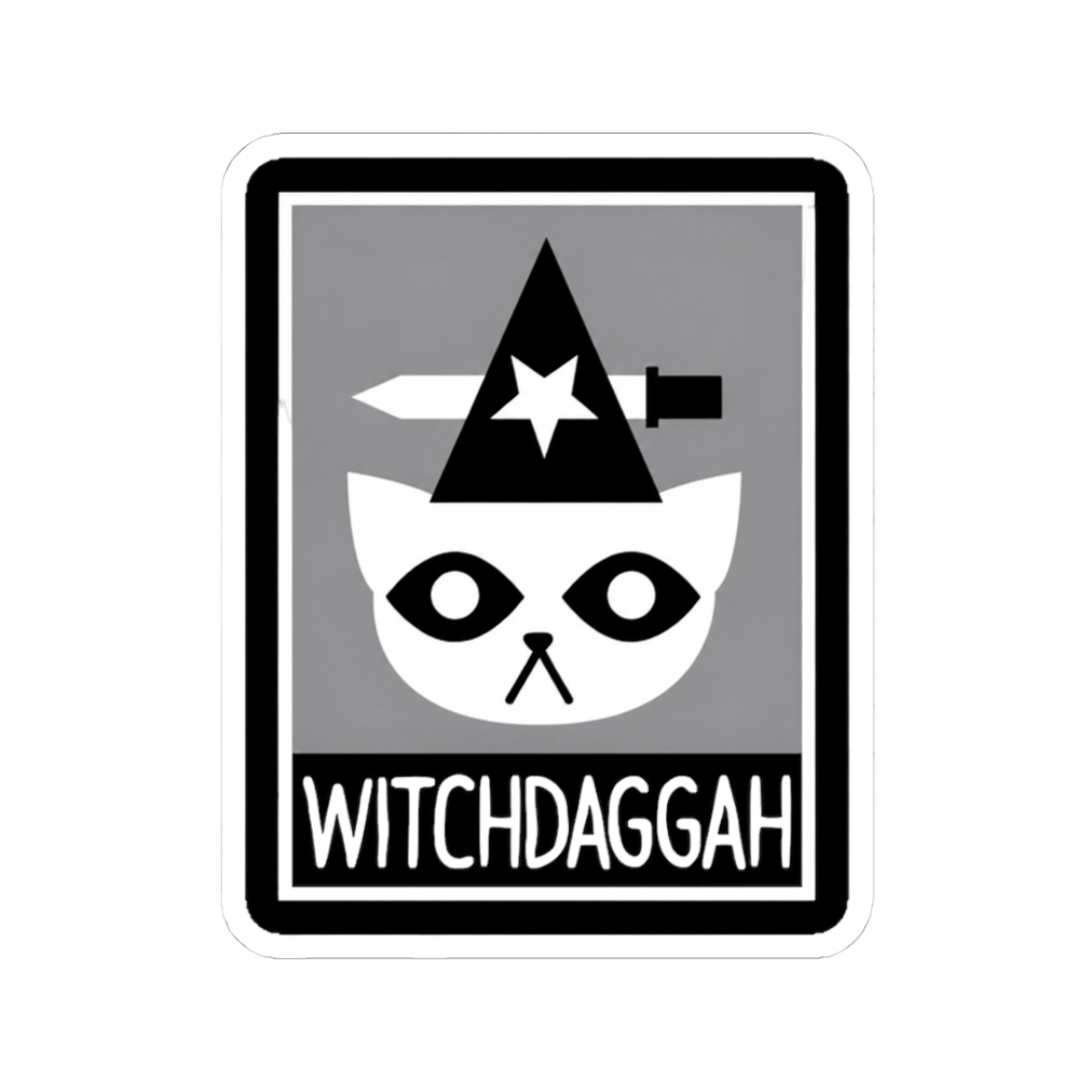 NITW - Witch Sticker | Night in the Woods