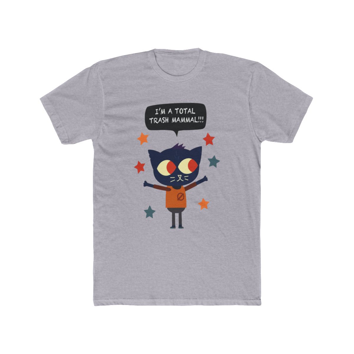 Trash Mammal - Night in the Woods - alternate angle 3, merchandise