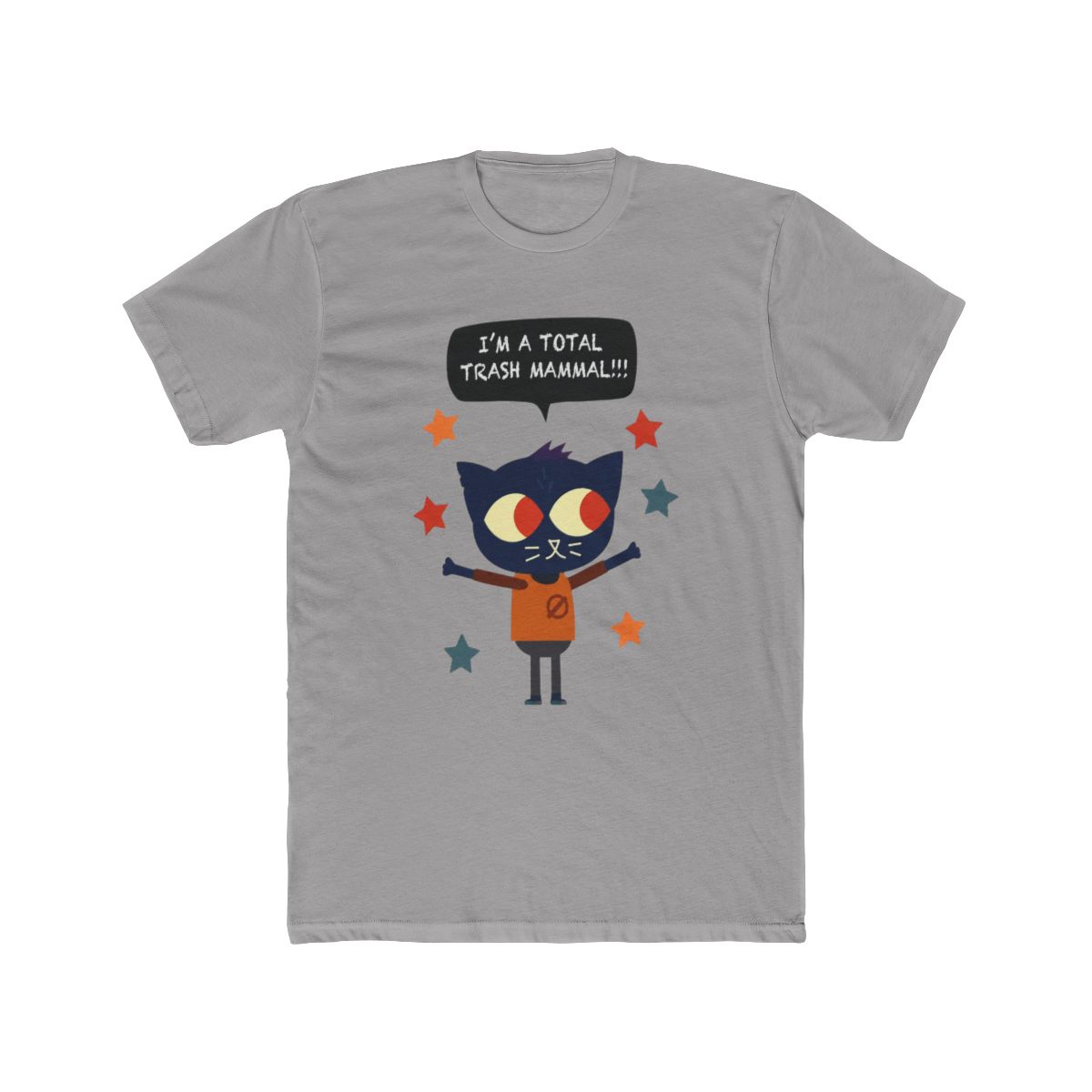 Trash Mammal - Night in the Woods - Official T-Shirts merchandise