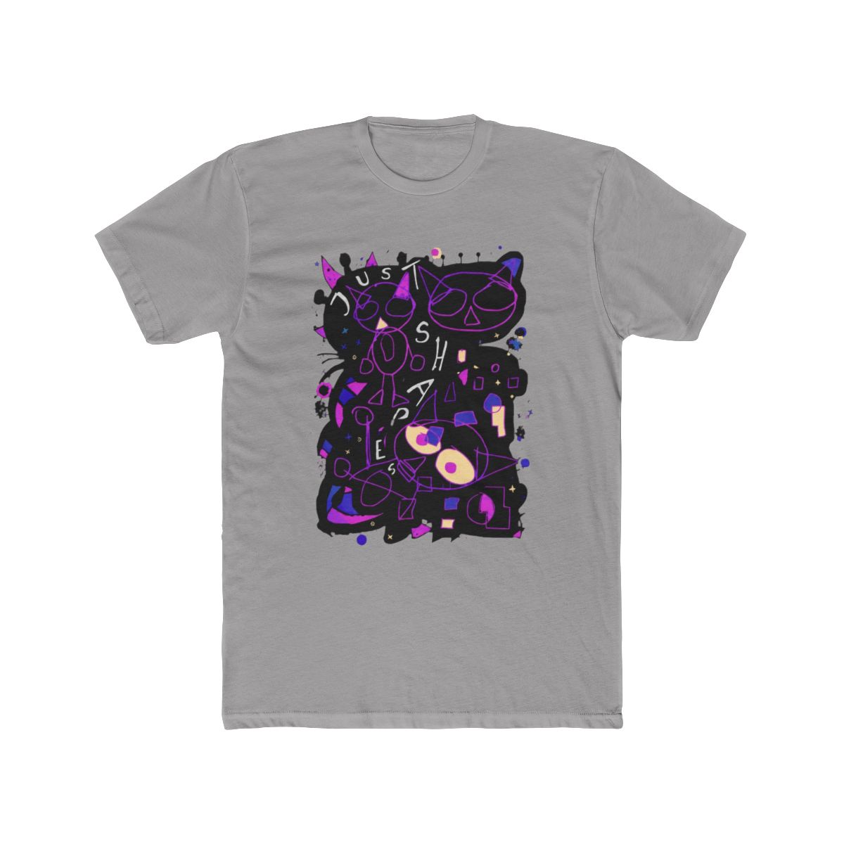 NIght In The Woods Shapes T Shirt - Official T-Shirts merchandise