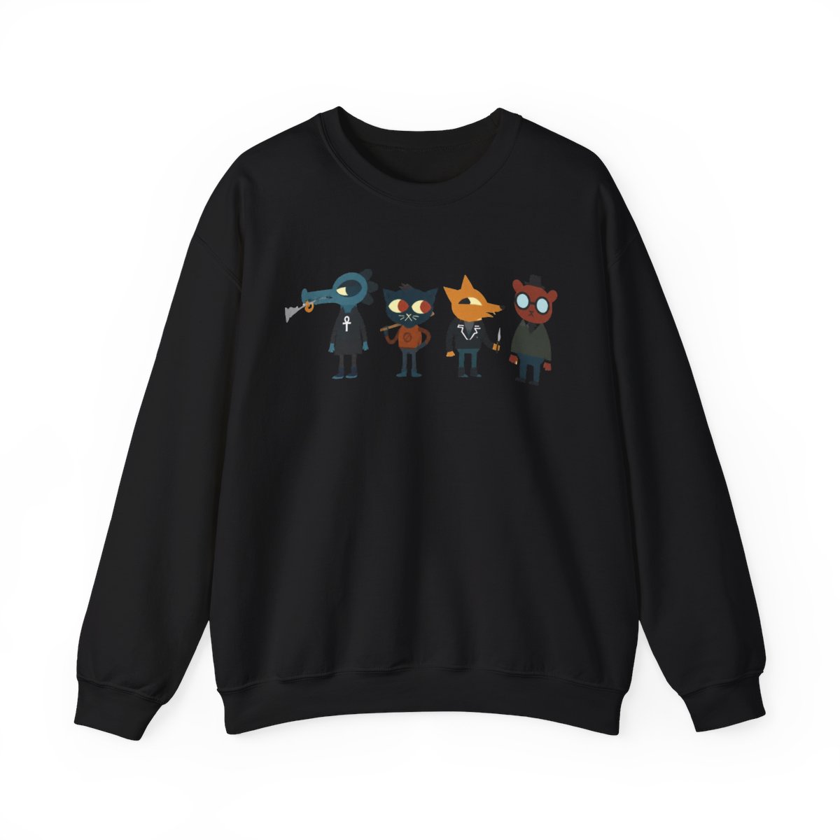 Night in the Woods - Best Buds - alternate angle 3, merchandise