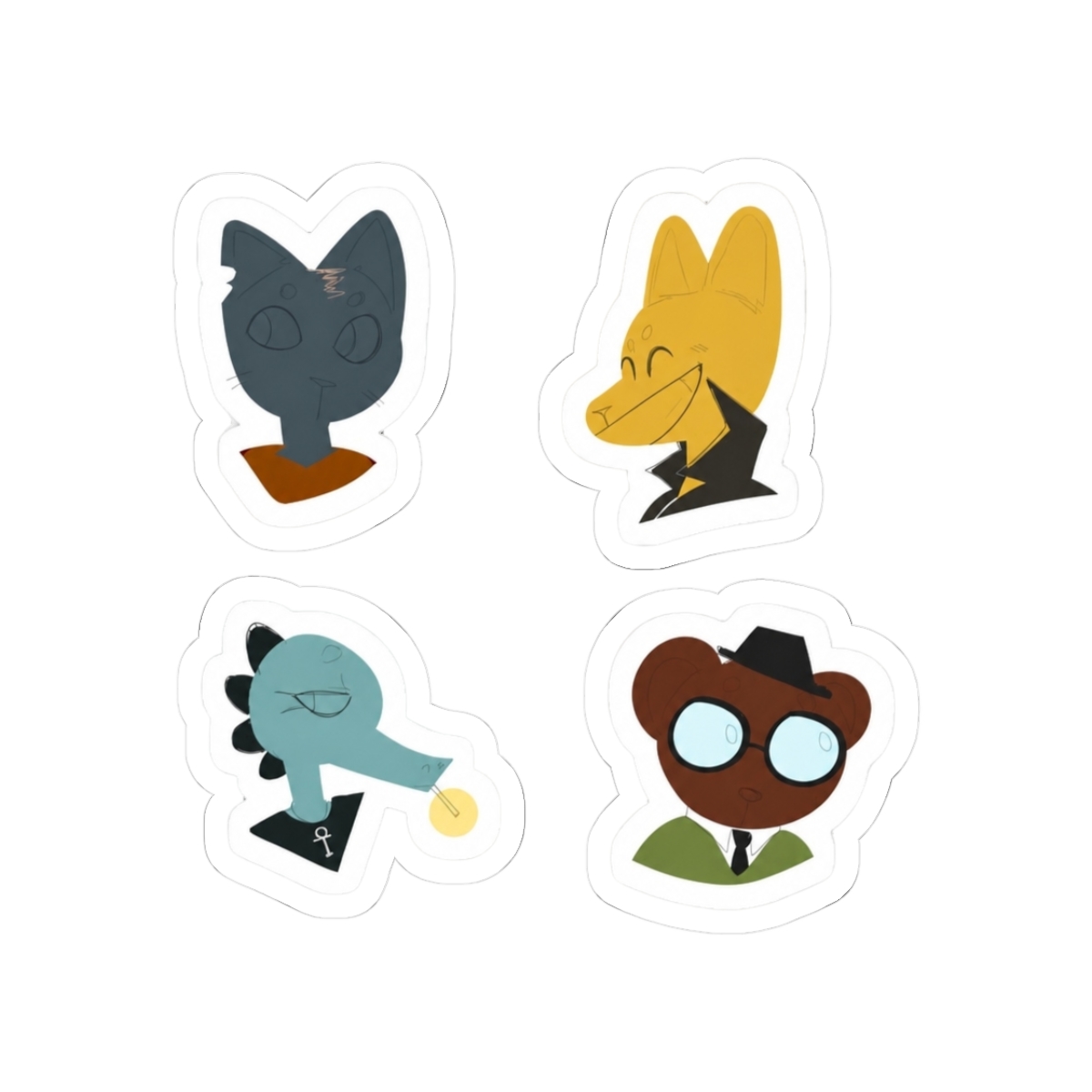 Nitw Gang | Night in the Woods