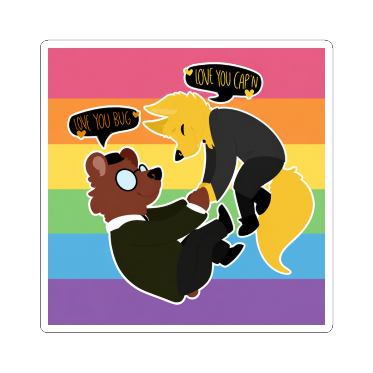 Night In The Woods - Angus and Gregg - alternate angle 3, merchandise