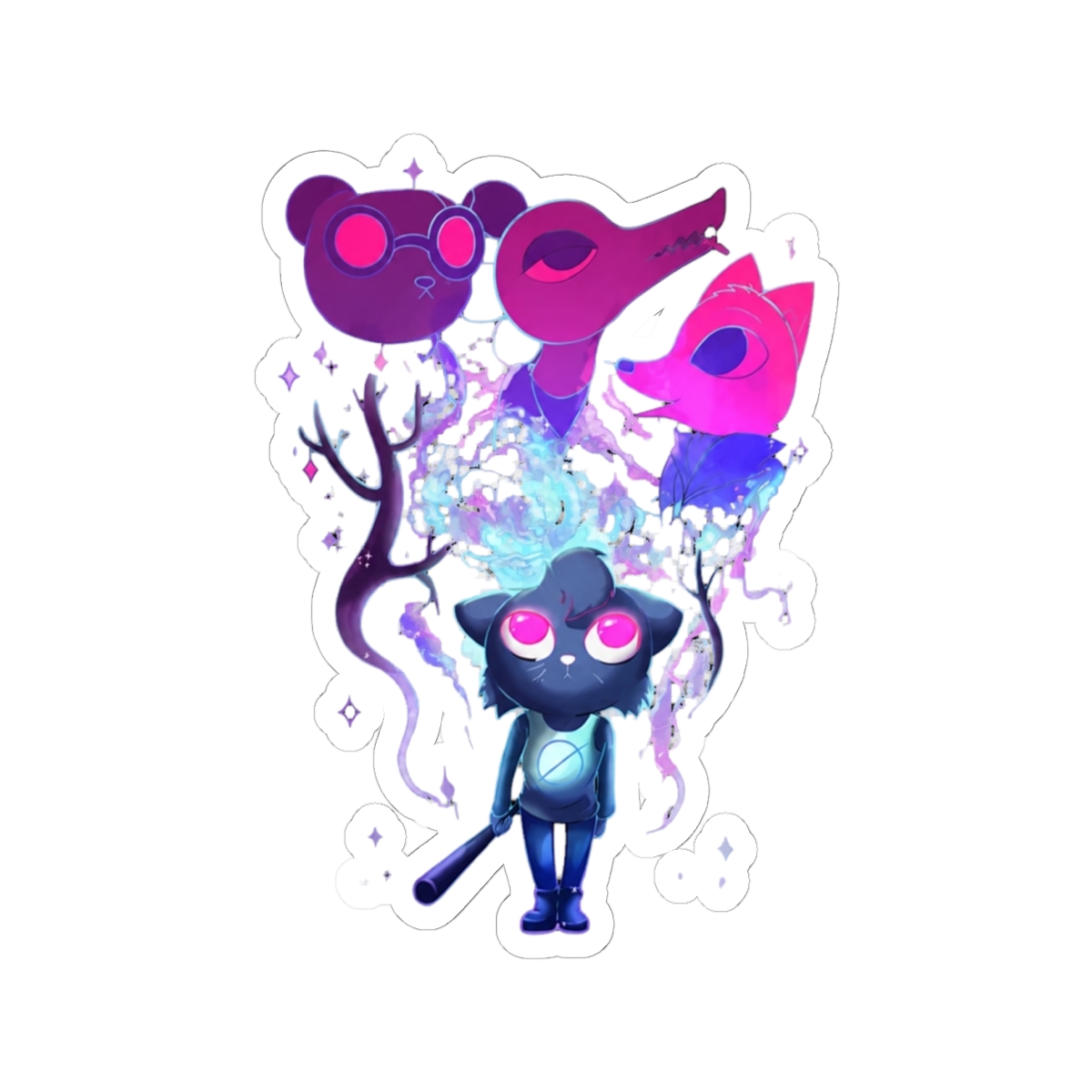 A Night in the Woods - alternate angle 2, merchandise