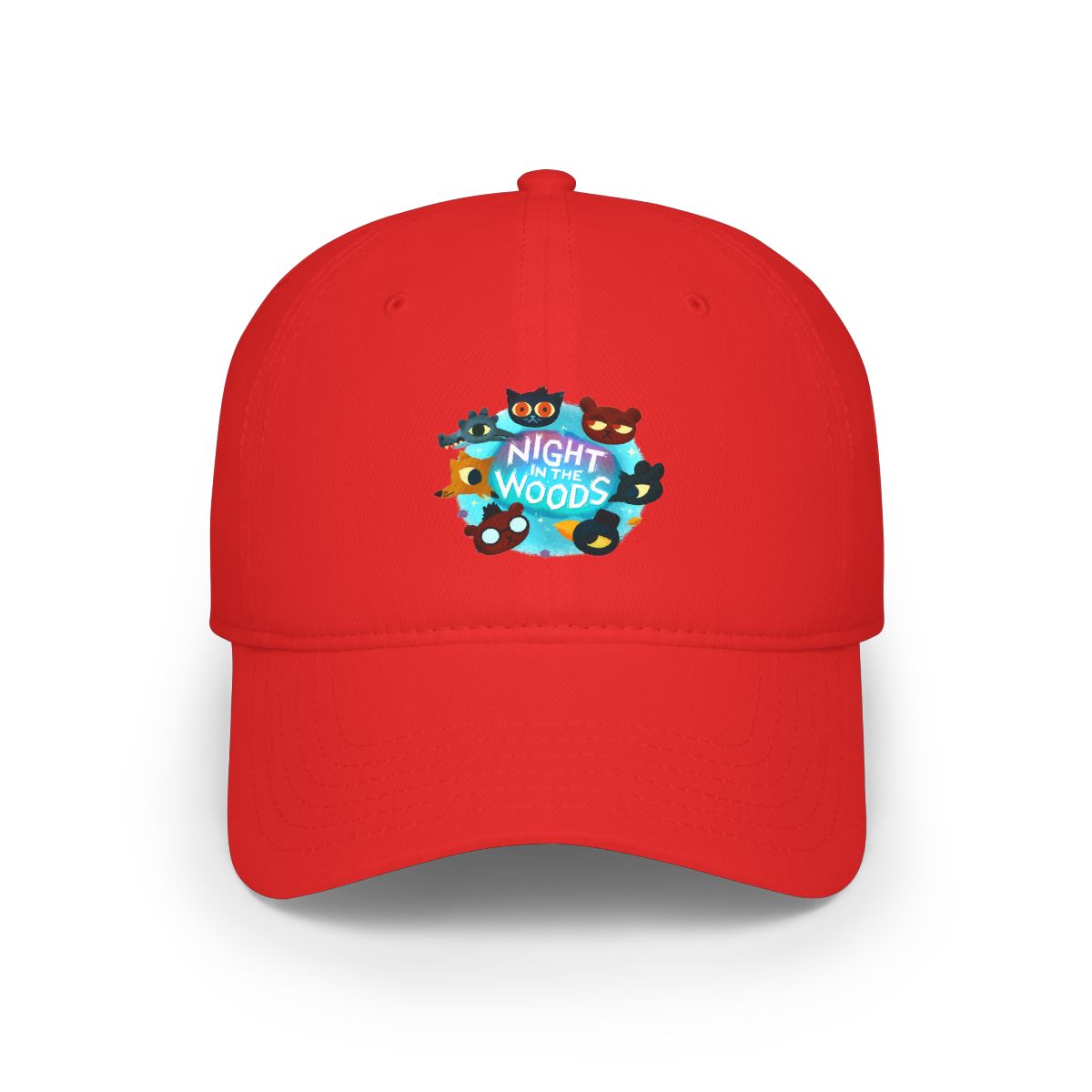 Night in the Woods Team So Cute Cap - Official Hats & Caps merchandise