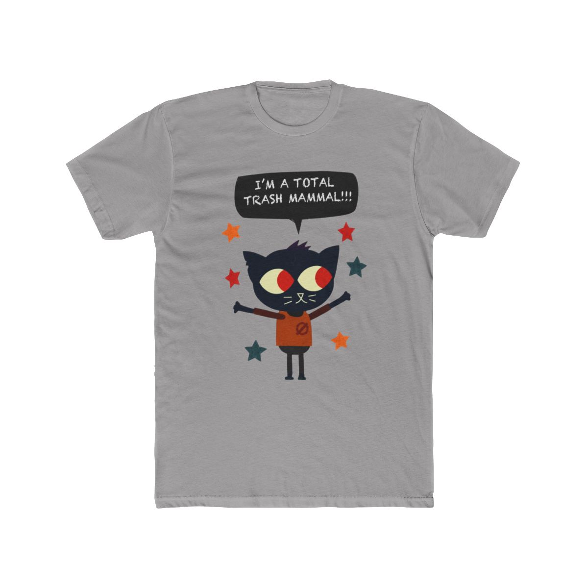 Mae Trash Mammal Night In The Woods T Shirt - Official T-Shirts merchandise