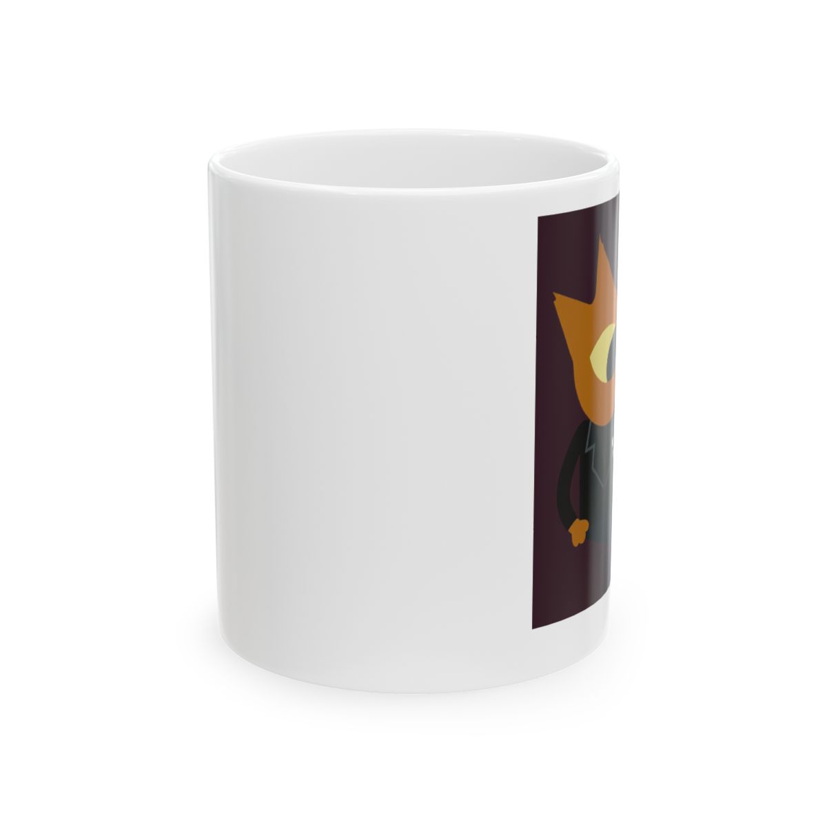 Hot Item Gregg Night In The Woods Mug - alternate angle 1, merchandise