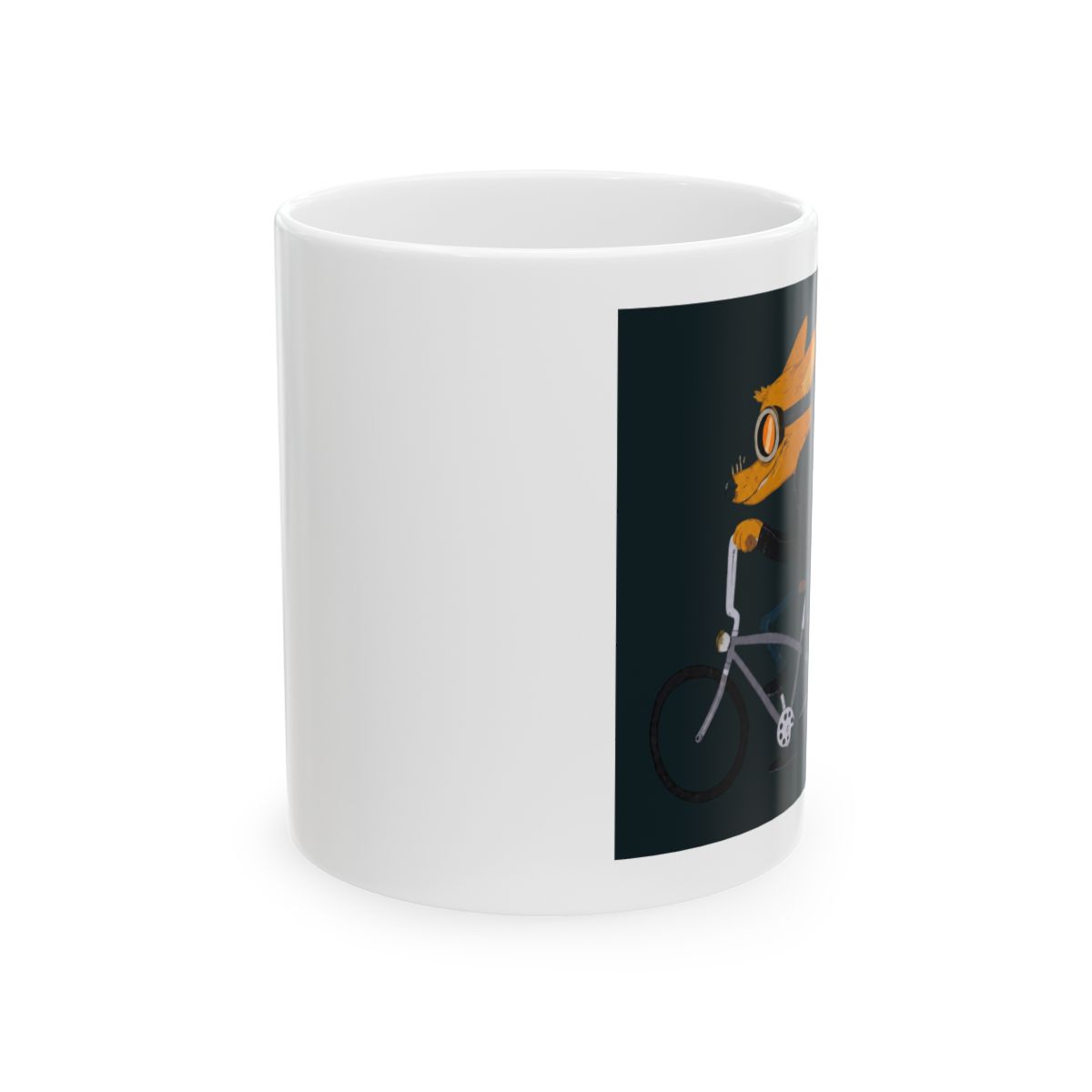 Night in the Woods Gregg And Mae Mug - alternate angle 1, merchandise