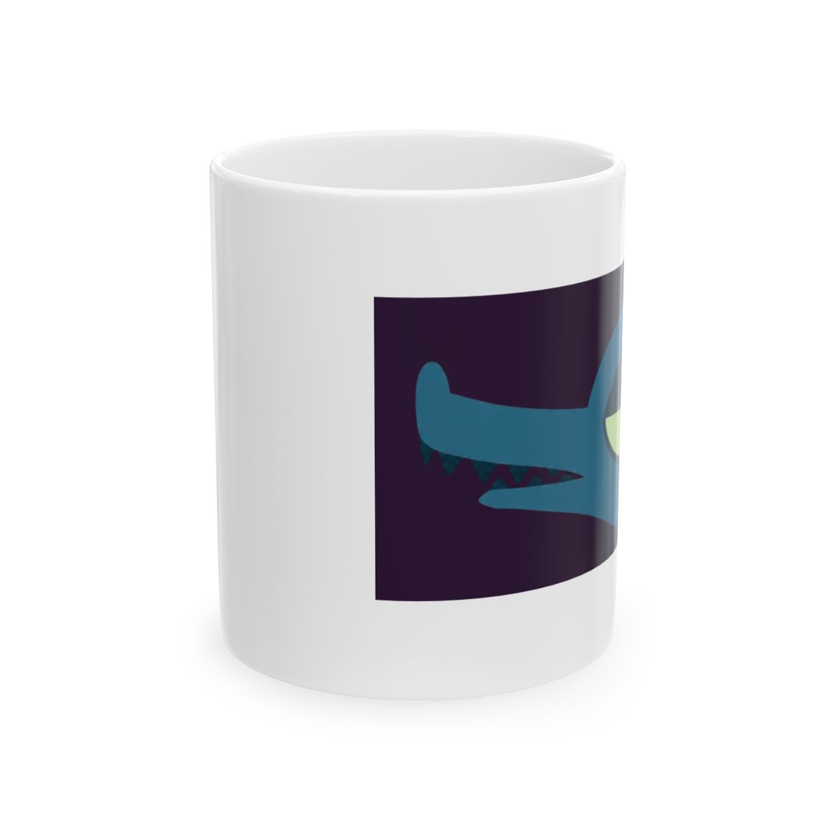 Bea Night In The Woods Classic Mug - alternate angle 1, merchandise