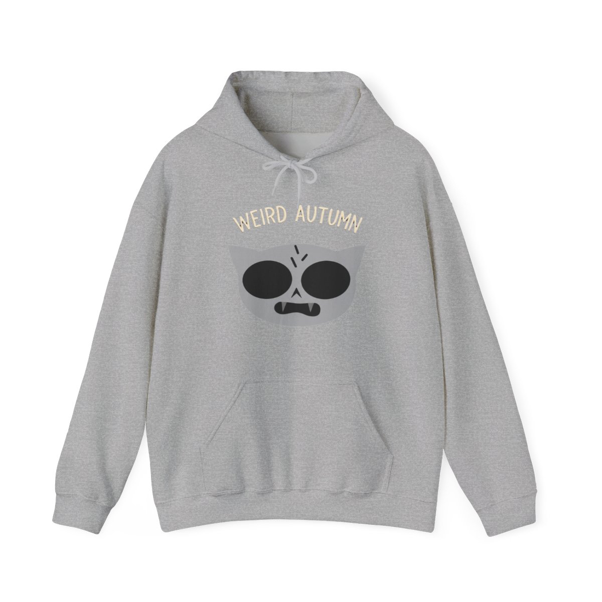 Night in the woods Weird Autum Hoodie - Official Hoodies merchandise