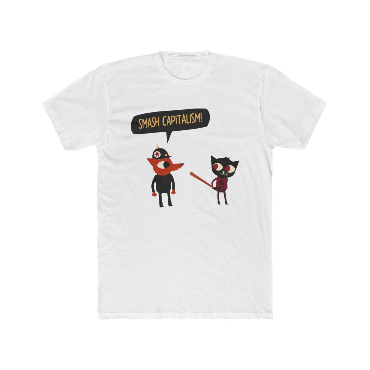 Last Christmas T Shirt... Any Night in the Woods fans? : r/cricutcrafting - Official T-Shirts merchandise