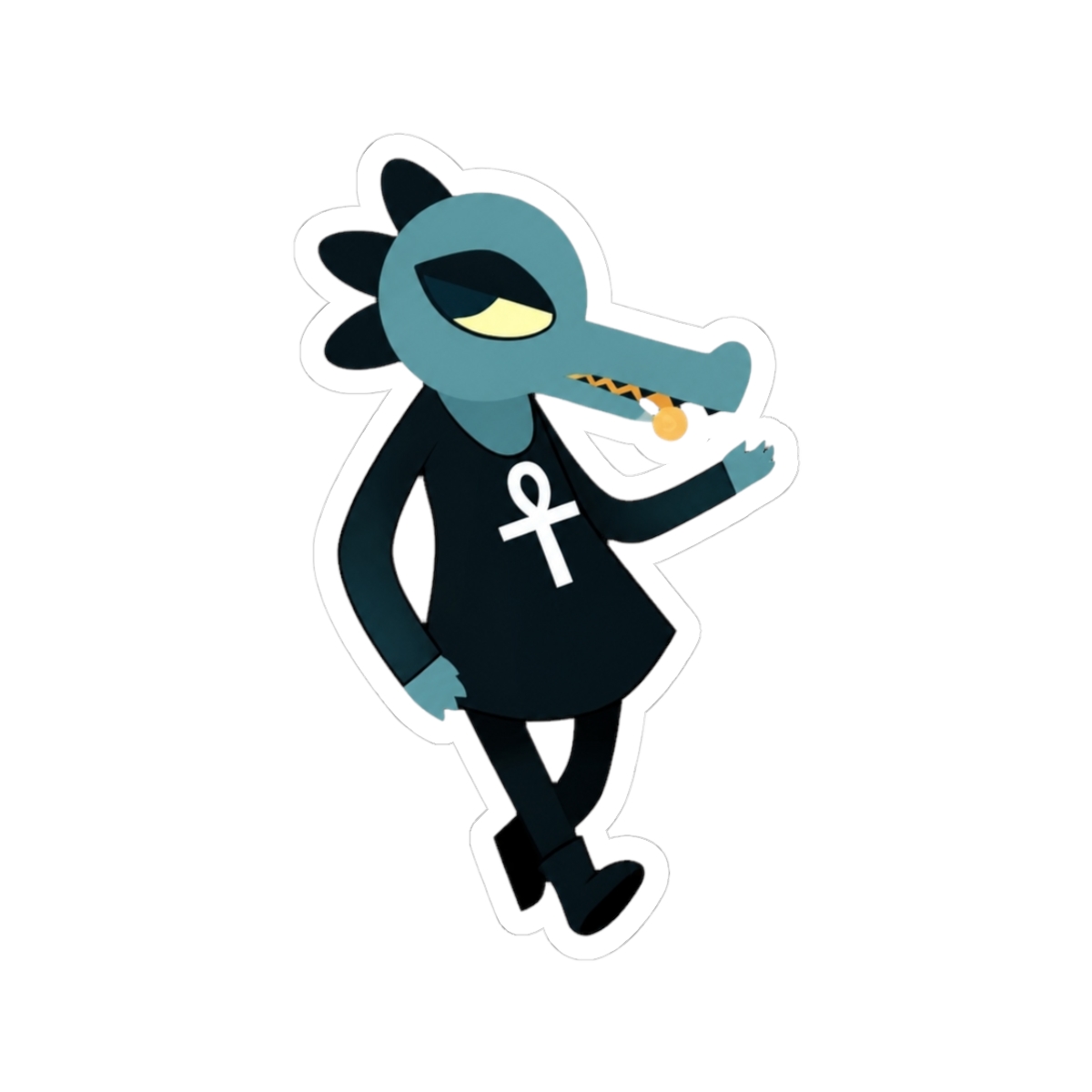 NIGHT IN THE WOODS - Bea