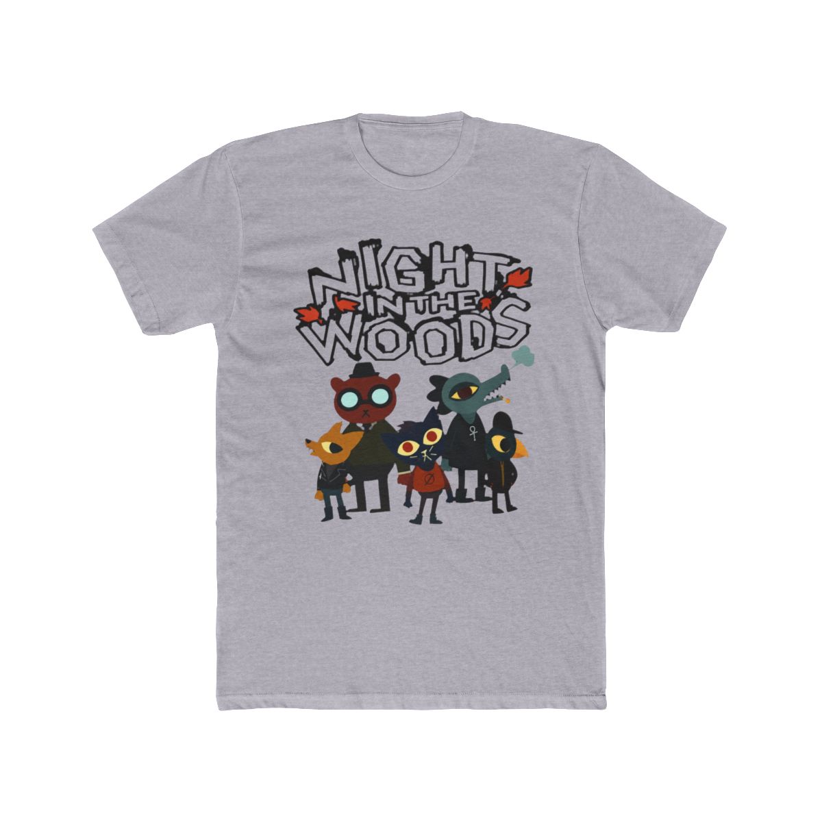 Night In The Woods funny - alternate angle 4, merchandise