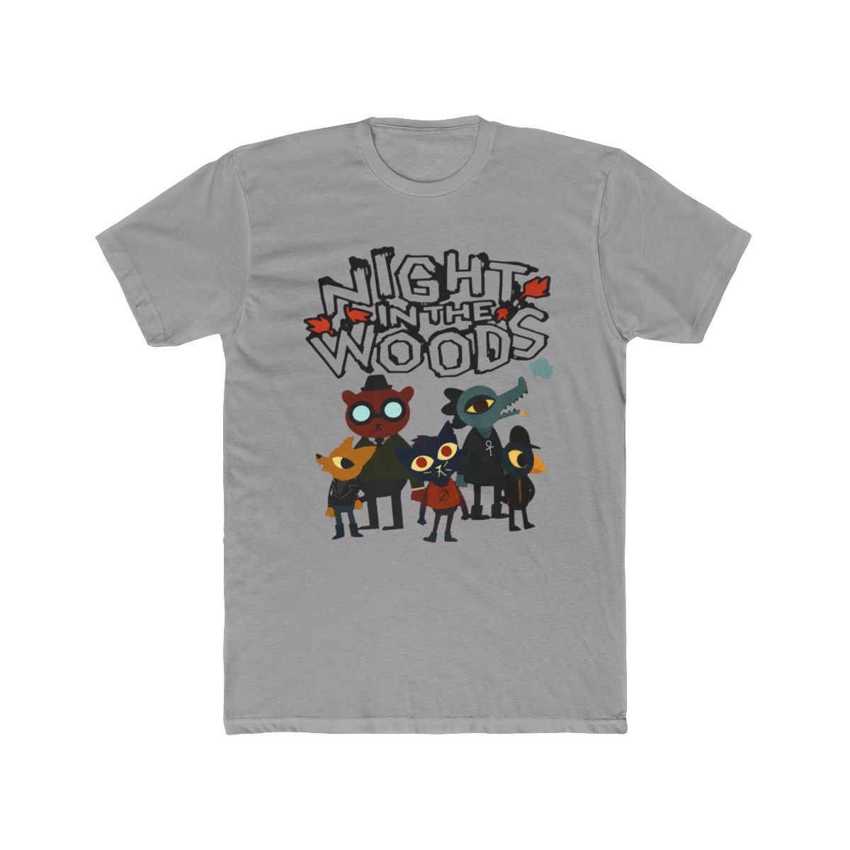 Night In The Woods funny - Official T-Shirts merchandise