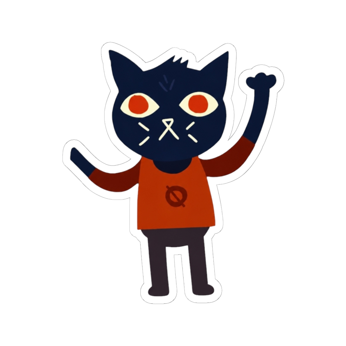 Mae Night in the Woods
